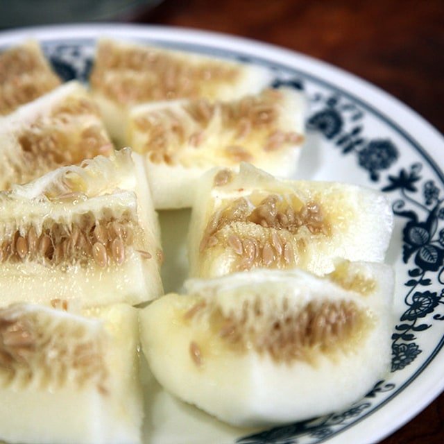 Korean Melon Chamoe